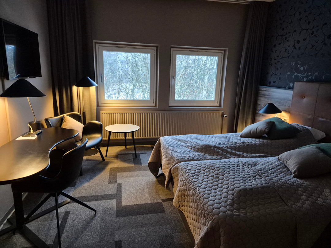 朗图公园酒店主图