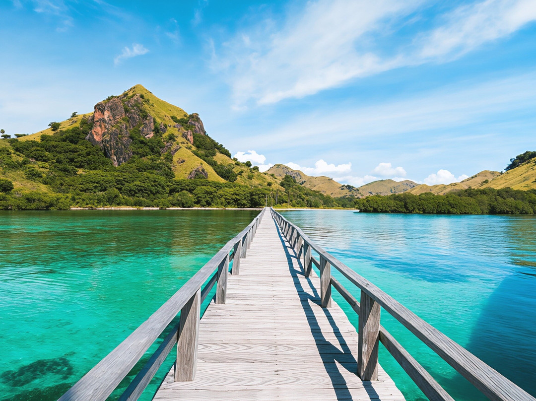 Komodo Island Hopping Tour from Labuan Bajo-Badjo必去景点