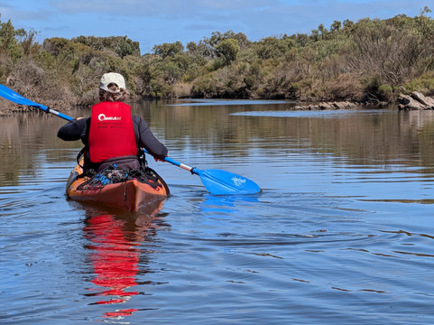 Kangaroo Island Outdoor Action-袋鼠岛必去景点