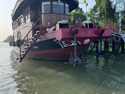 Mekong Eyes Cruise-芹苴必去景点