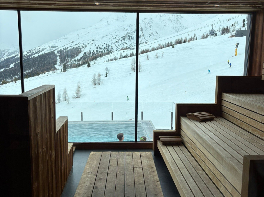 Hotel Enzian Hochsölden Superior主图