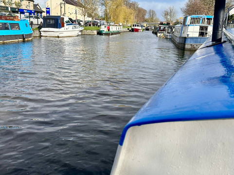 BargeTrip-Sallins必去景点