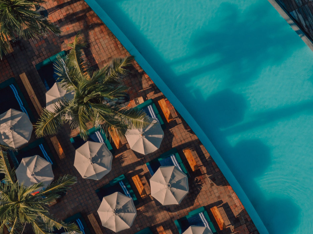 Potato Head Beach Club主图