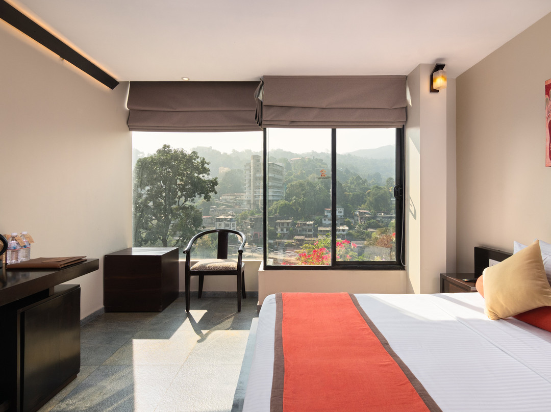 Oak Ray City Hotel主图
