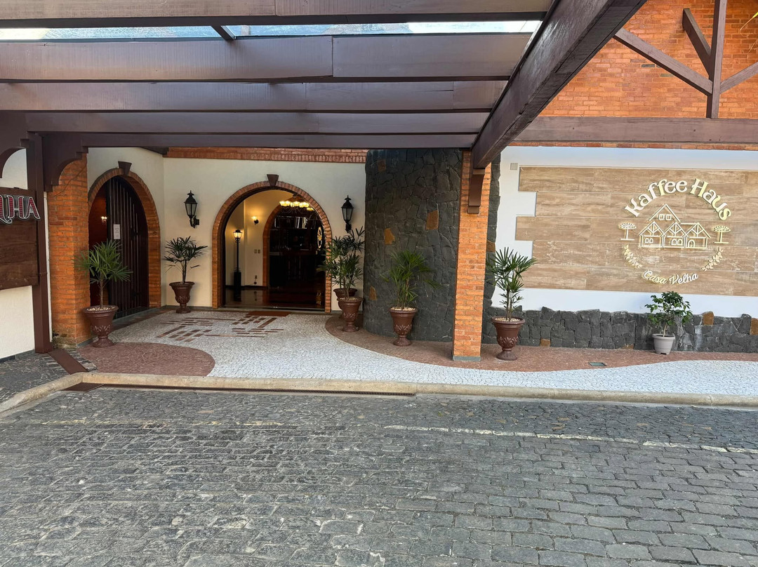 Kaffee Haus Casa Velha主图