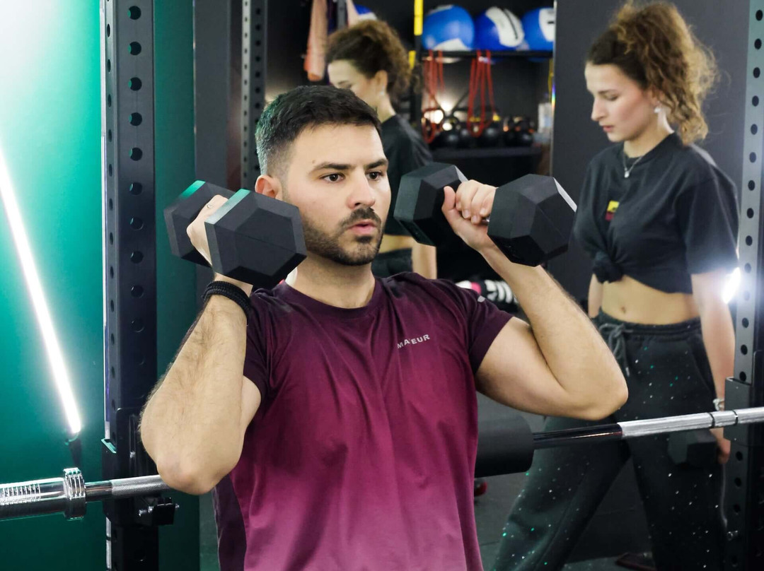 Mad Gym Boutique Evosmos-Evosmos必去景点