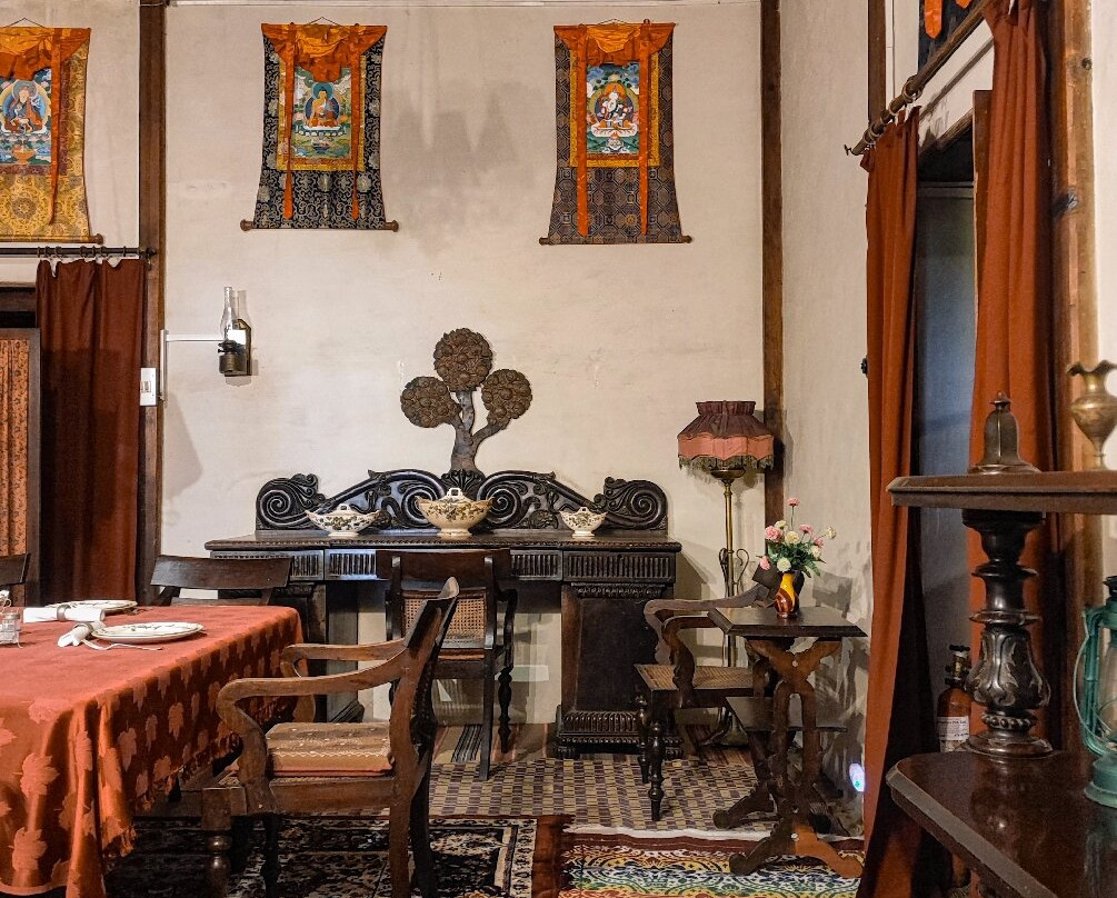 International Roerich Memorial Trust-默纳利必去景点