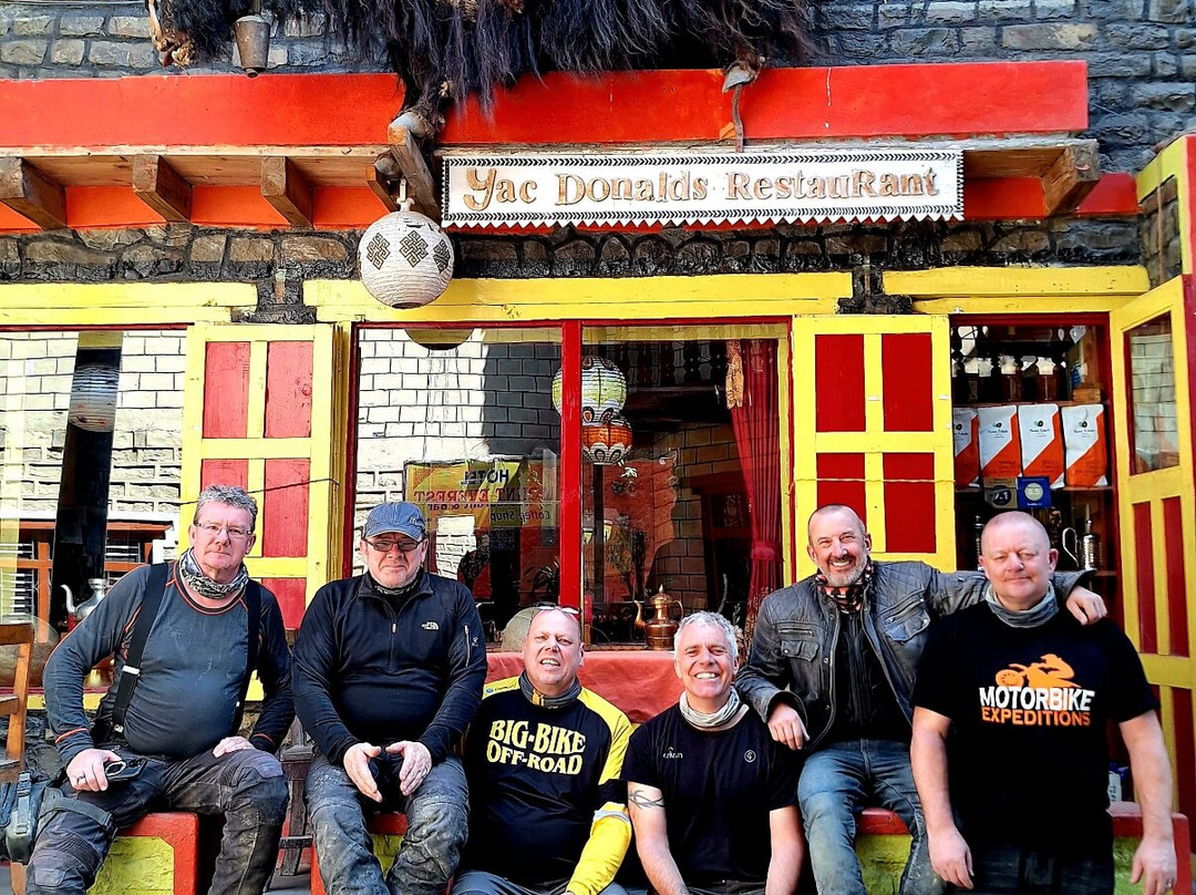 Motorbike Expeditions-Kullu必去景点