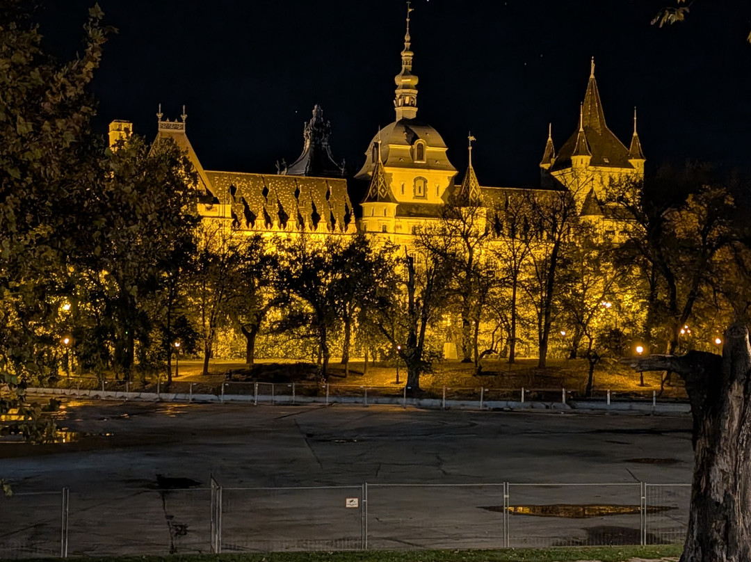 Városliget/Budapest City Park-布达佩斯必去景点