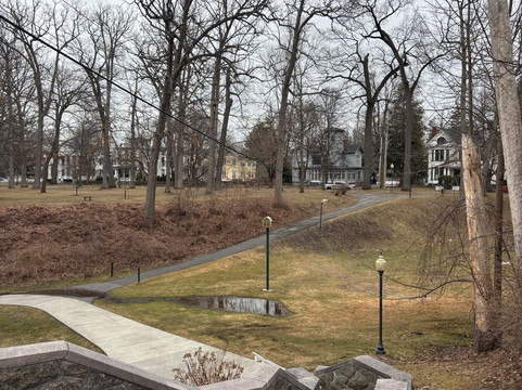 议会公园-萨拉托加温泉必去景点