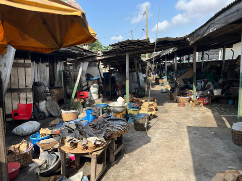 Makola Market-阿克拉必去景点