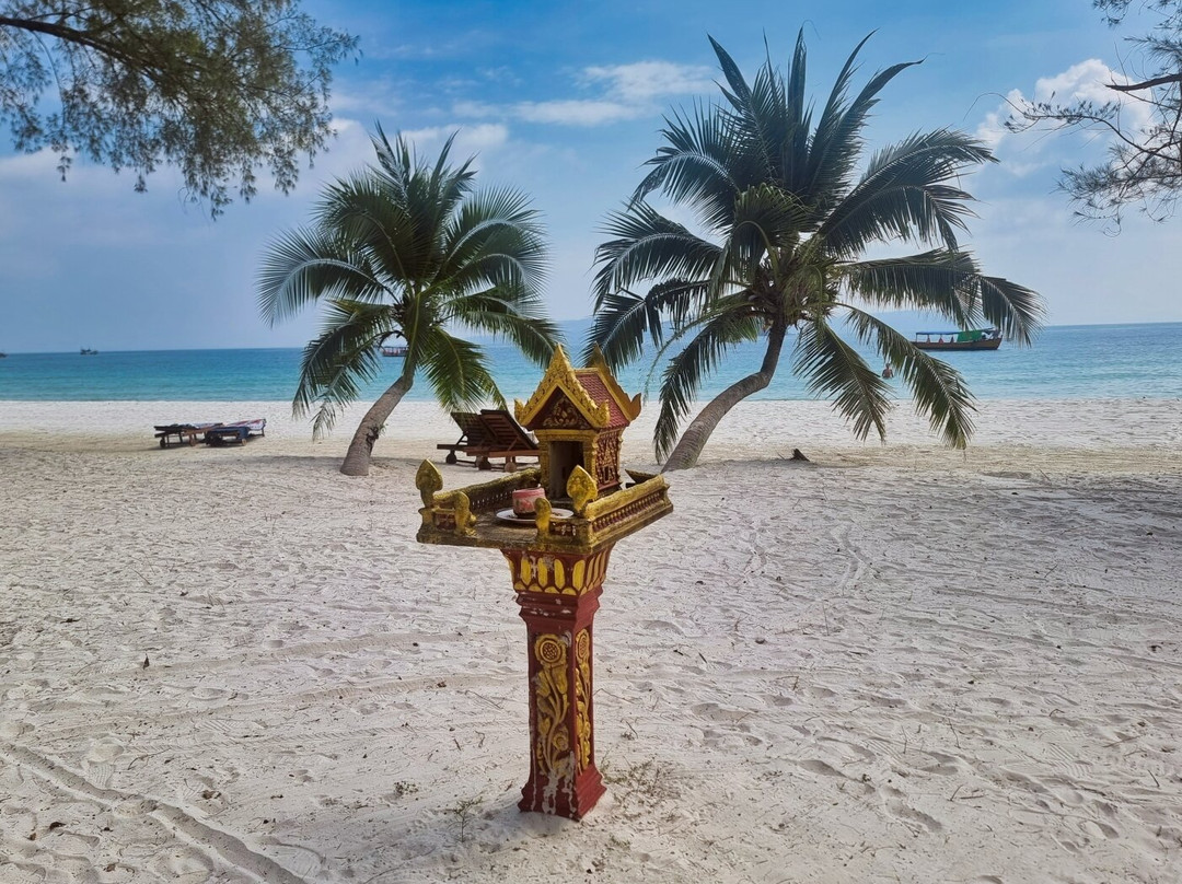 Long Set Beach-高龙必去景点