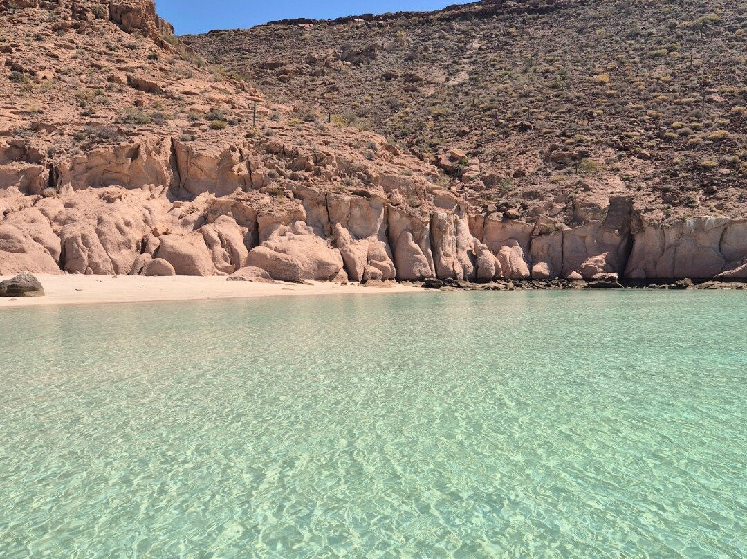 Baja California Travel-拉巴斯必去景点