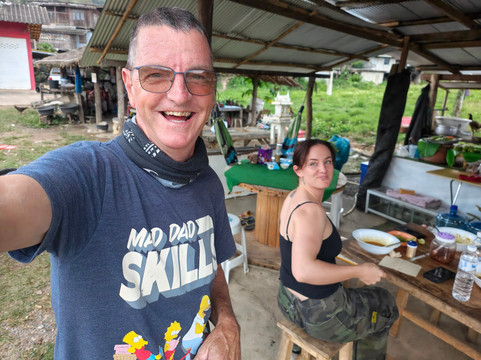 Mae Hong Son Loop-夜丰颂必去景点