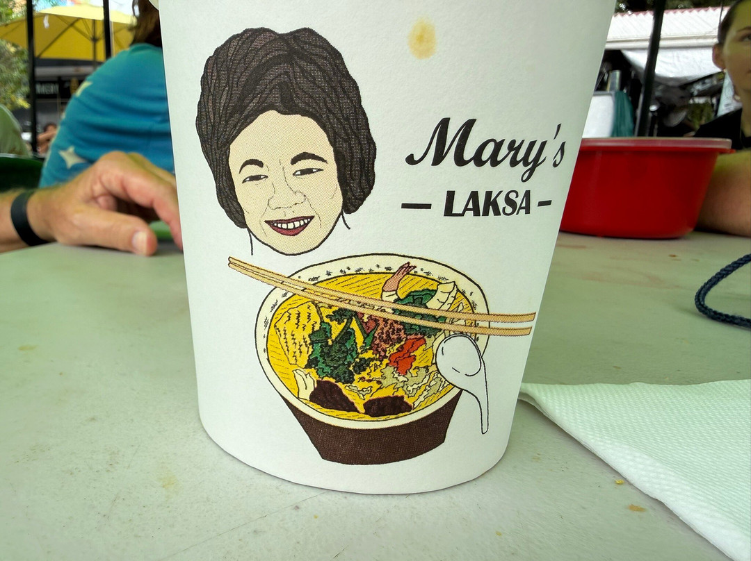 Parap Market-达尔文市必去景点