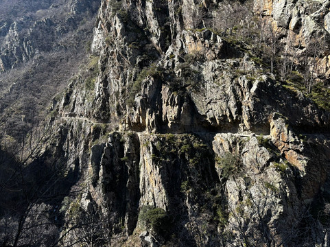 Gorges de Carança-Thues-entre-Vaills必去景点