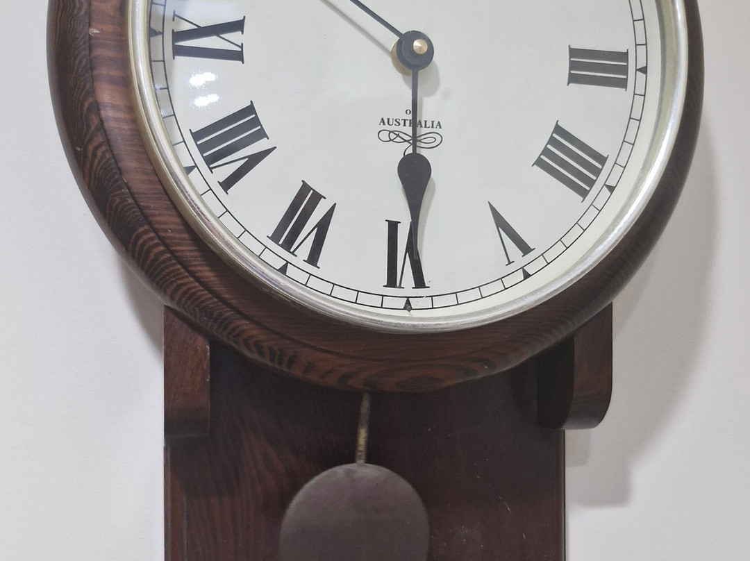 Clock Shop-蒙特维尔必去景点