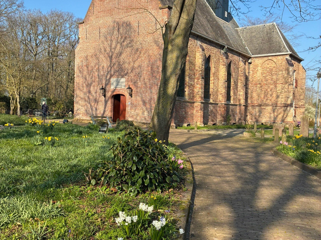 Slotkapel Egmond uit 1431-Egmond aan den Hoef必去景点
