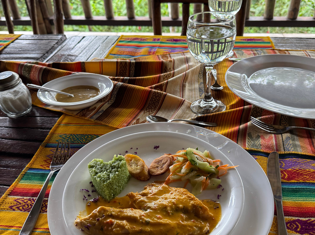 San Jorge Eco-Lodge & Botanical Reserve主图