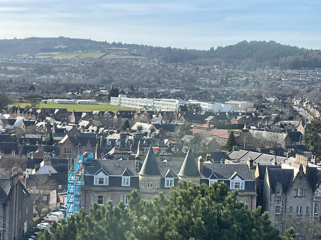 The Inverness Castle Experience-因弗内斯必去景点