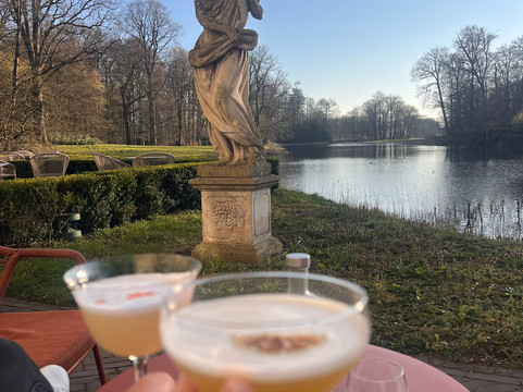 布鲁克赫伊曾公园酒店主图