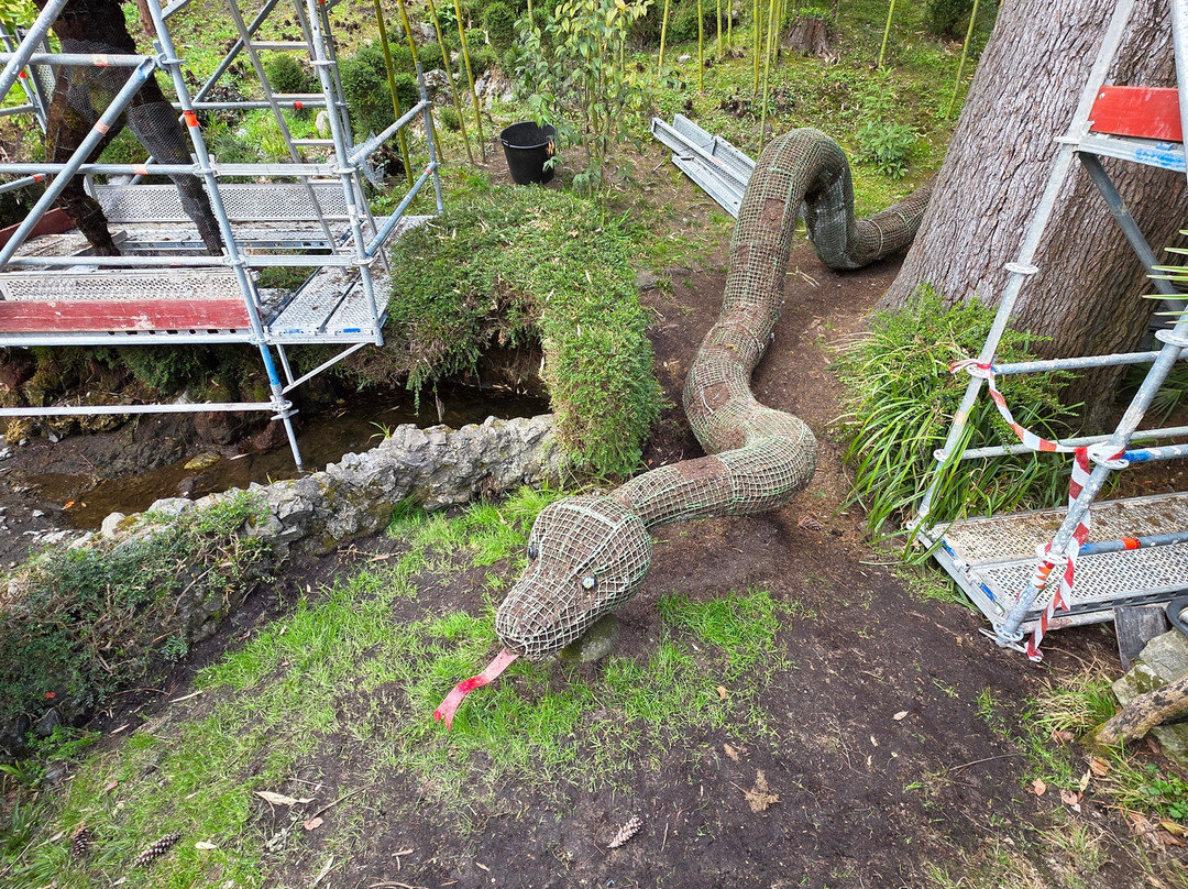 Passeggiata Gilf-梅拉诺必去景点