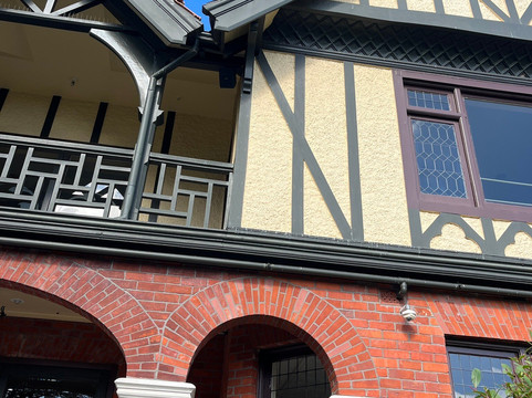 梦娜维尔花园-基督城必去景点