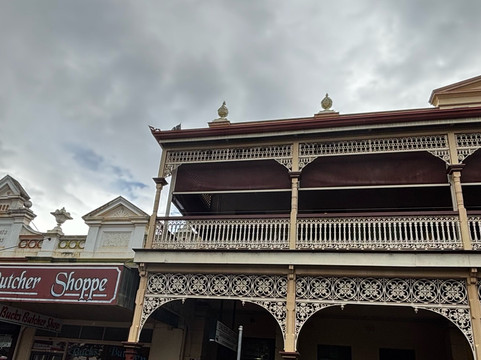 Palace Backpackers Memorial-Childers必去景点