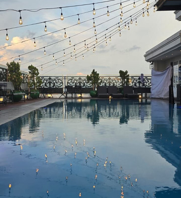 日惹Lafayette精品酒店主图