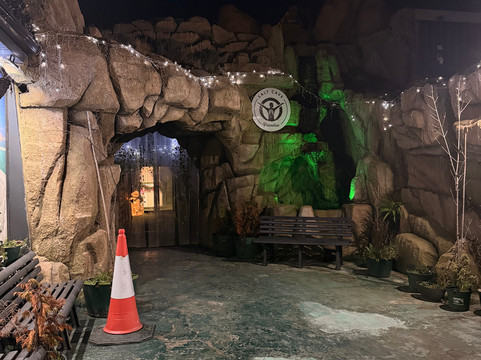 Salt Cave Paradise-Balbriggan必去景点