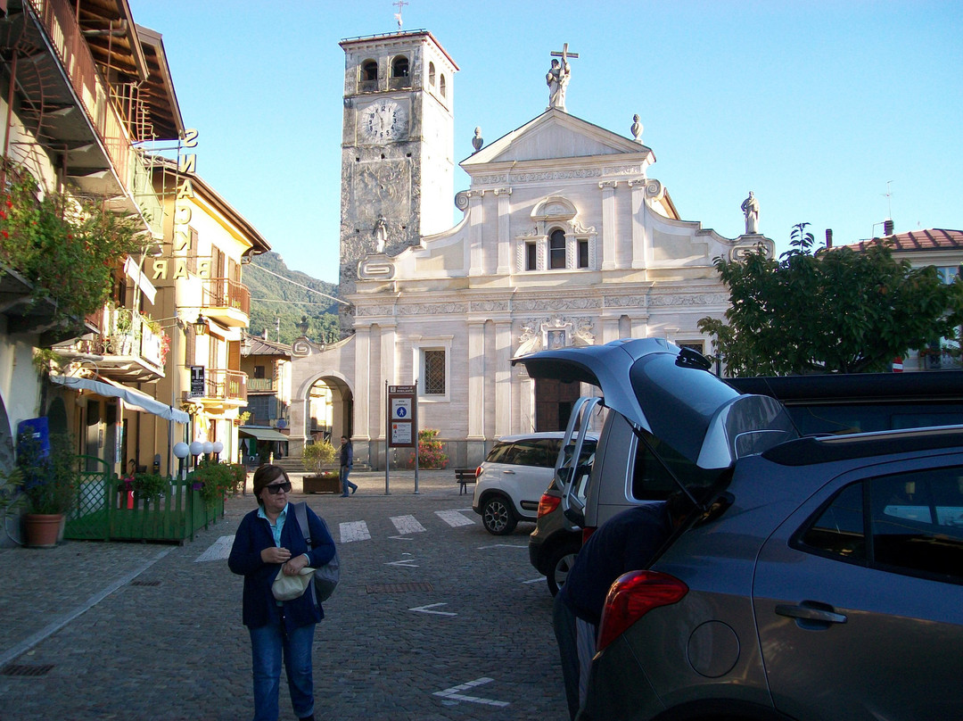 Chiesa Parrocchiale di San Donato-Robilante必去景点