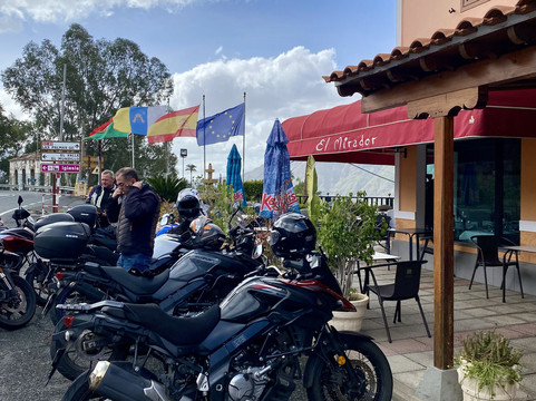 Canary Motorcycle Tours-维辛达里奥必去景点