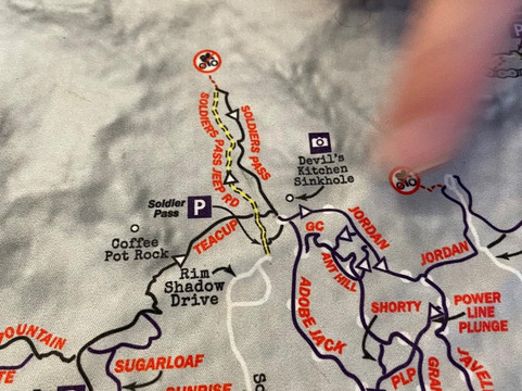 Thunder Mountain Bikes-塞多纳必去景点