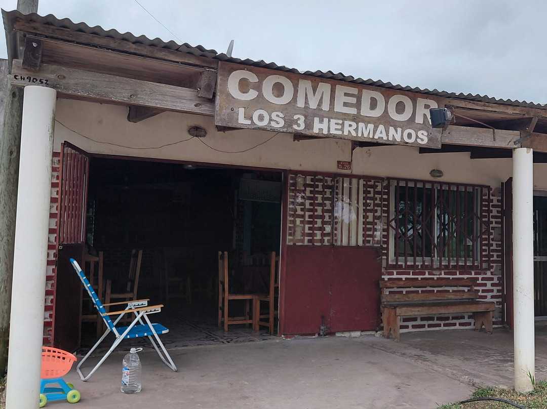 Comedor Los Tres Hermanos
