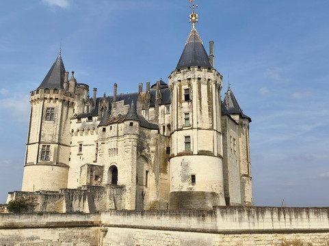 Château-musée De Saumur-梭缪尔必去景点