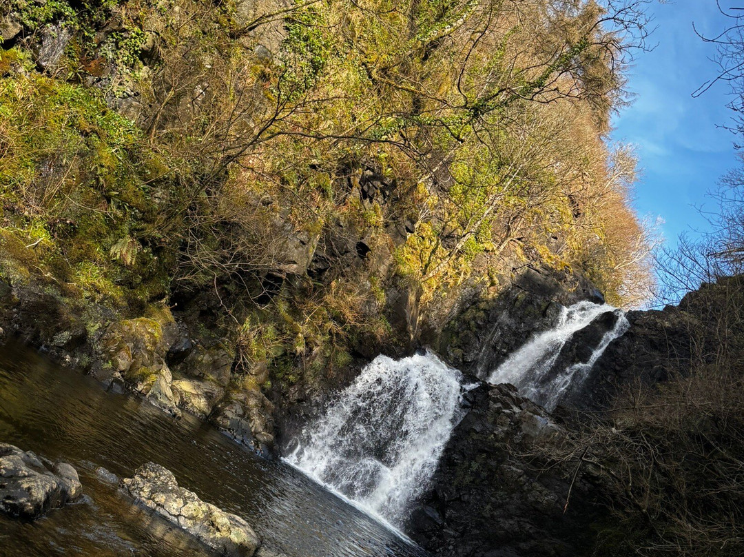 RHA Waterfall-Uig必去景点