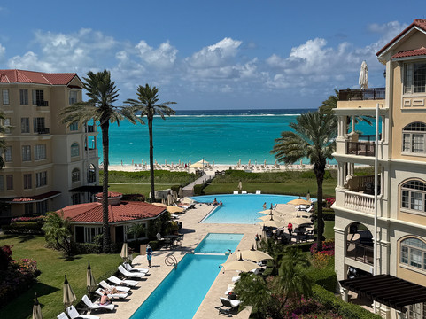 格雷斯湾萨默塞特酒店主图