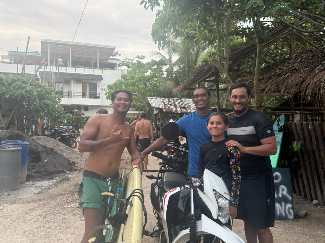 Kaio Surf Coach-Catangnan必去景点