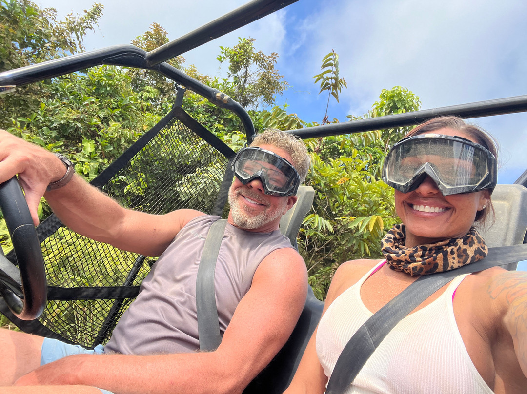 Jungle ATV Quad Tours-乌维塔必去景点