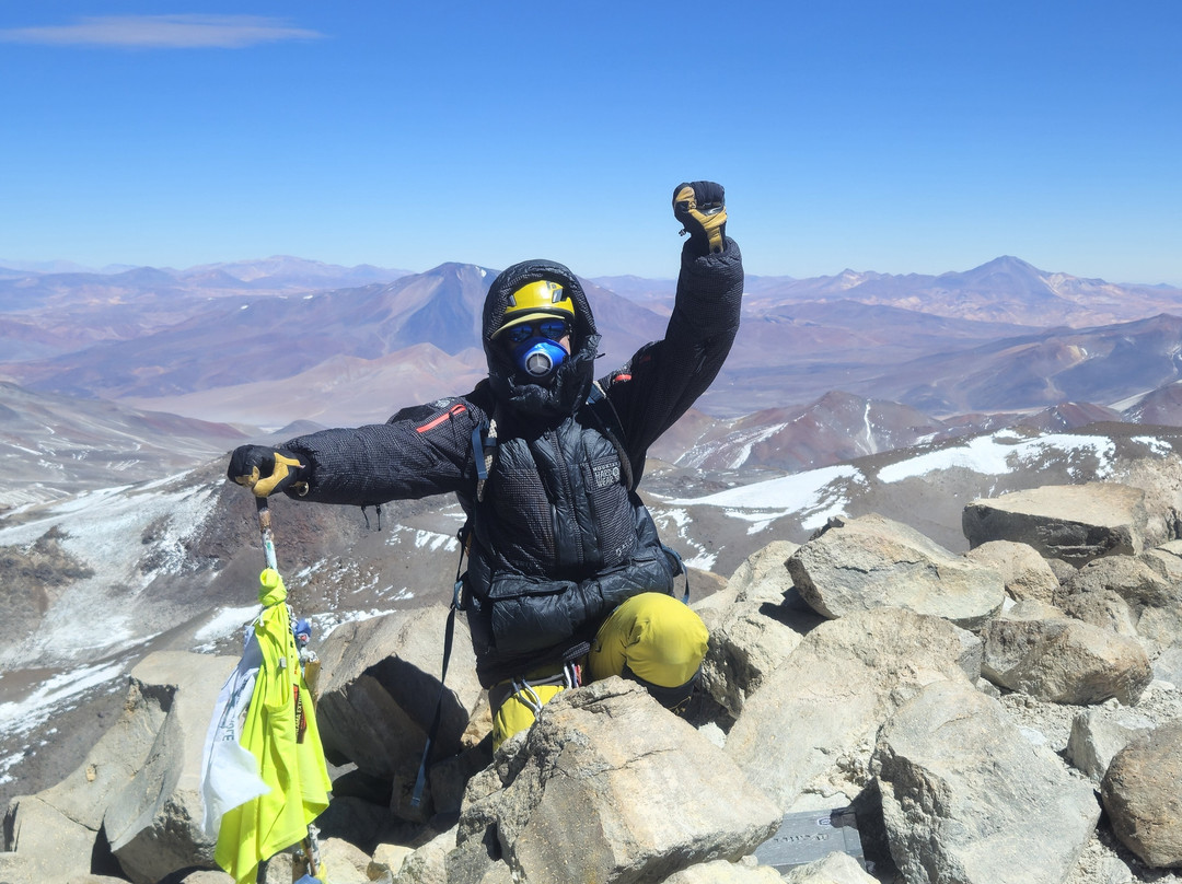 Andes Specialists-Las Heras必去景点