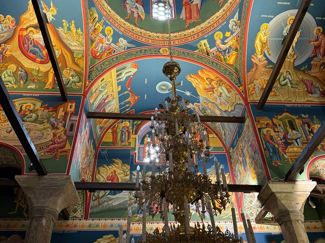 Saint Climent of Ohrid-奥赫里德必去景点