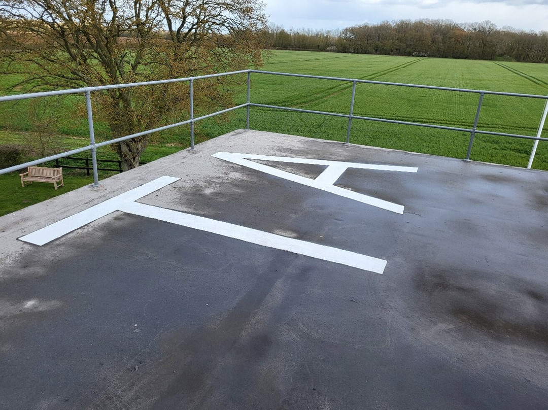 The 100th Bomb Group Memorial Museum-迪斯必去景点