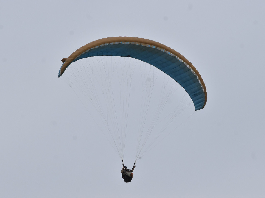 Skylark School of Paragliding-Bir必去景点