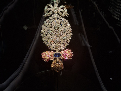 Royal Treasure Museum-里斯本必去景点