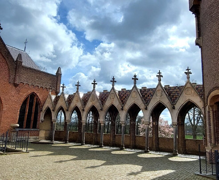 Kasteel Heeswijk-Heeswijk-Dinther必去景点