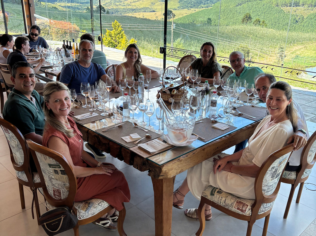 Vinhedos do Monte Agudo-Sao Joaquim必去景点