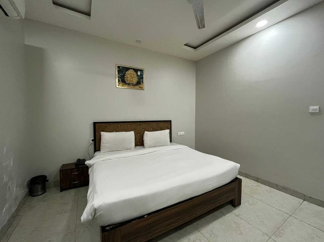 Hotel O Sky