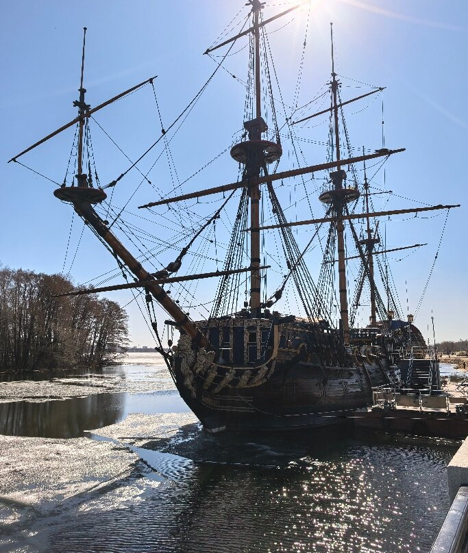 Admiralteyskaya Embankment-沃罗涅什必去景点