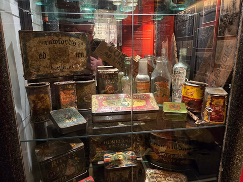 Hooge Crater Museum-伊普尔必去景点