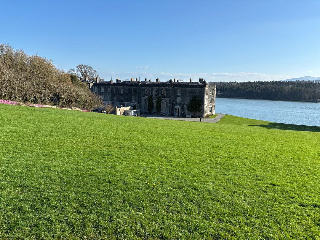 Plas Newydd House and Garden-Llanfairpwllgwyngyll必去景点